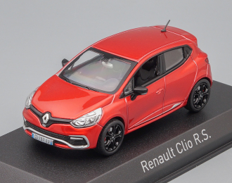 RENAULT Clio R.S. 2013 Flamme Red