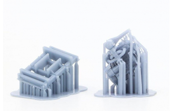 Сборная модель двигатель SKODA