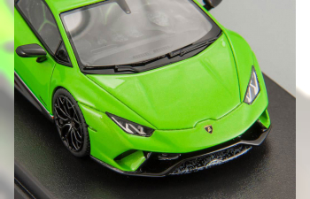 Lamborghini Huracan Performante (green)