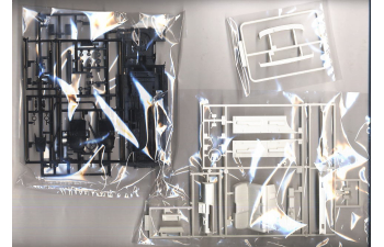 Сборная модель Toyota Chaser Avante Twincam 24 (GX61)