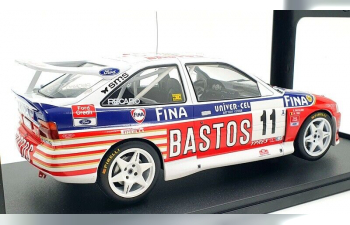 FORD Escort RS Cosworth #11 "Ford Bastos Fina Rally Team" Duez/Grataloup 24h Ypres Rally (1995)