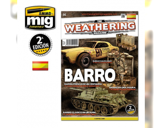 THE WEATHERING MAGAZINE #5 – Barro CASTELLANO