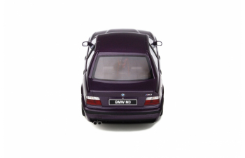 BMW E36 M3 4 Doors 1998 (violet)