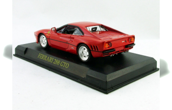 FERRARI 288 GTO, Ferrari Collection 21, red