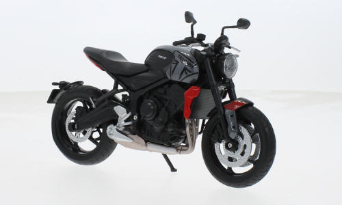 TRIUMPH 660 (2020), Grey Black