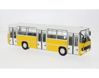 IKARUS 260-06 Autobus 1975б white / yellow