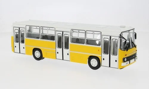 IKARUS 260-06 Autobus 1975б white / yellow