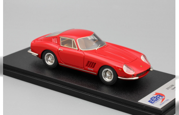 FERRARI 275 GTB STREET 1965, red