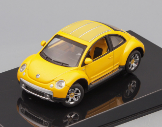 VOLKSWAGEN New Beetle Dune, yellow