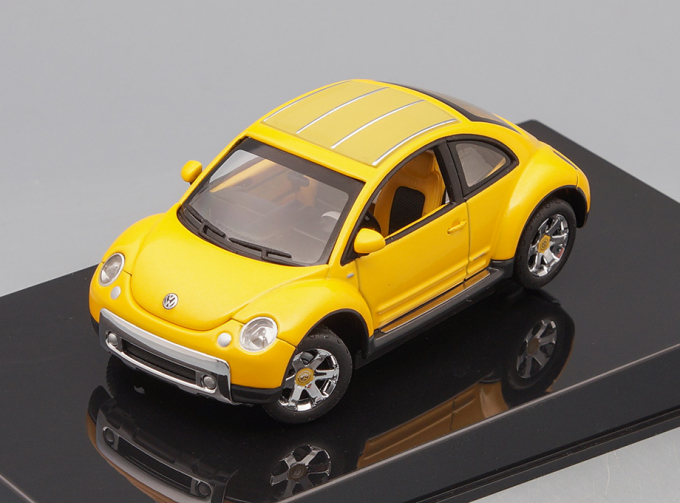 VOLKSWAGEN New Beetle Dune, yellow