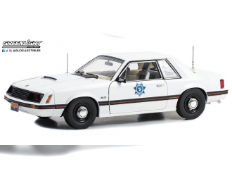 FORD Mustang SSP "Arizona Department Public Safety" (Департамент общественной безопасности Аризоны) (1982)