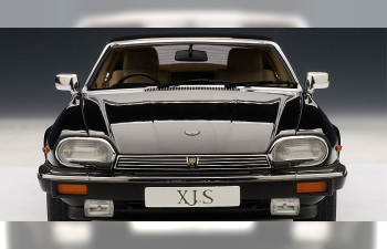 JAGUAR XJ-S Coupe, black