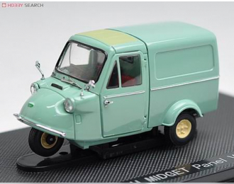 DAIHATSU Midget Van 1961, green