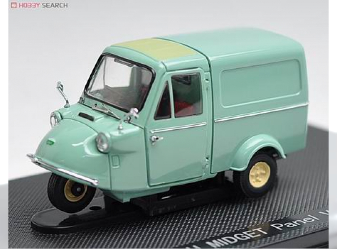 DAIHATSU Midget Van 1961, green