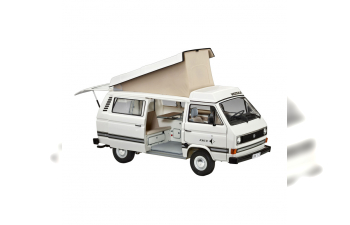 Сборная модель Микроавтобус VOLKSWAGEN T3 "Camper"