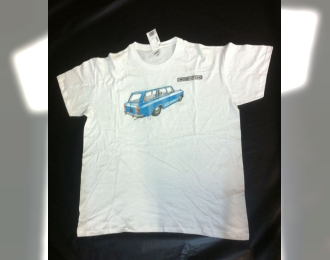 Футболка с рисунком отечественного автомобиля N10