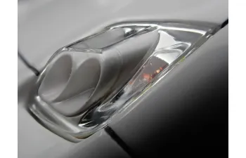 HONDA NSX-R (NA2), white