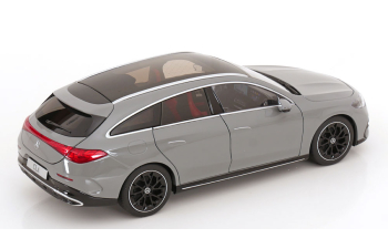 MERCEDES-BENZ CLA Shooting Brake (X174) BEV (2023), grey
