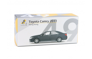 TOYOTA Camry (2011), black