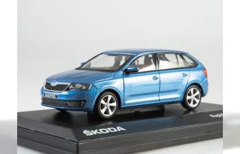 SKODA Rapid Spaceback (2013)