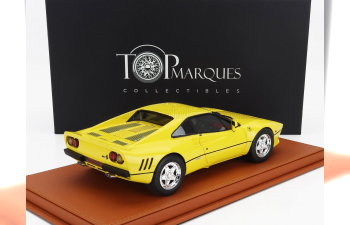 FERRARI 288 Gto (1984), Yellow