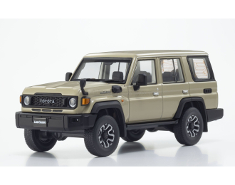 TOYOTA Land Cruiser 70 (2024), Beige