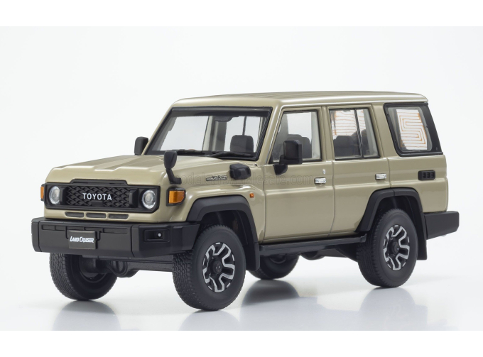 TOYOTA Land Cruiser 70 (2024), Beige