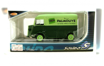 CITROEN HY Palmolive (1962), зеленый