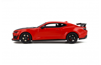 Chevrolet Camaro ZL1 1LE (red)