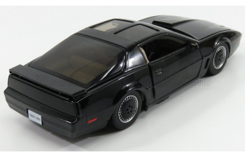 PONTIAC Trans-am - Supercar - Knight Rider - Kitt, Black