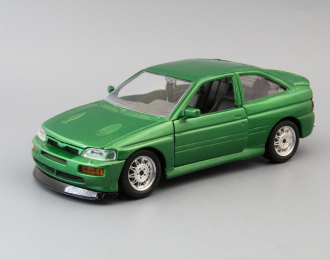 FORD Escort RS Cosworth, green metallic