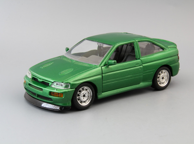 FORD Escort RS Cosworth, green metallic