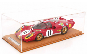 FERRARI 512S Long Tail №11 24h Le Mans, Posey/Bocknum (1970)