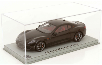 MASERATI Granturismo Trofeo Coupe (2023), black