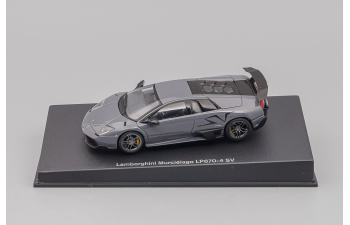 LAMBORGHINI Murcielago LP670-4 SV (2009), grey