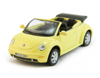 VOLKSWAGEN New Beetle Cabrio, lemon