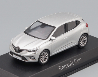 RENAULT Clio 2019 Platine Silver