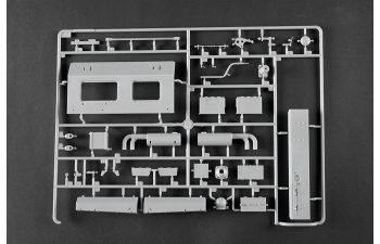 Сборная модель Pz.Kpfw.III Ausf.N