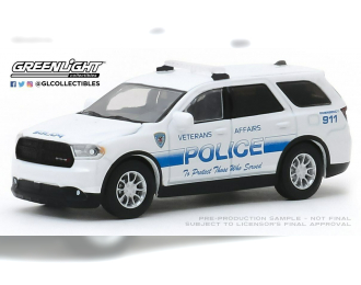 DODGE Durango "Veterans Affairs Police" 2018