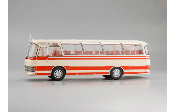 NEOPLAN NH 9L 1964 Beige/Red