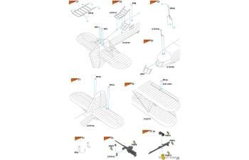 Сборная модель Heinkel He 59B