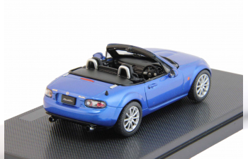 MAZDA Roadster MX-5 (2005), blue