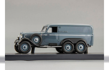 MERCEDES-BENZ G4 (W31) Kastenwagen (1939), blue