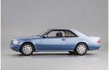 MERCEDES-BENZ C124 E320 Coupe, pearl blue