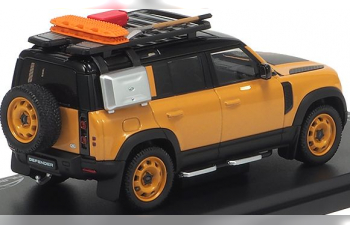 LAND ROVER Defender 110 Camel Trophy Edition, (2020)