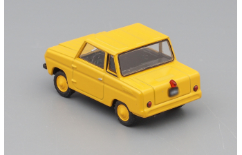 СМЗ С3Д, Автолегенды СССР 45, охра