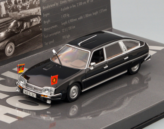 CITROEN CX Prestige - Erich Honecker 1984, black