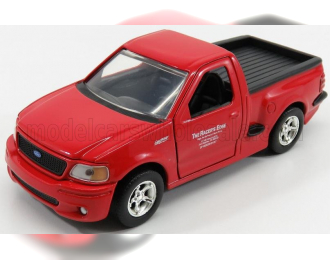 FORD Brian's F-150 Svt Pick-up Lightning The Racer Edge 1999 - Fast & Furious I (2001), Red Black