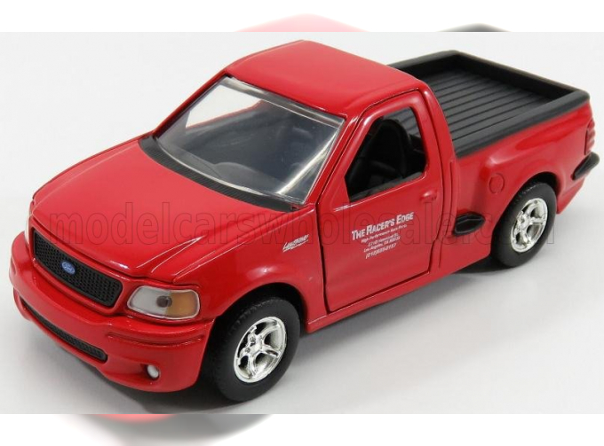 FORD Brian's F-150 Svt Pick-up Lightning The Racer Edge 1999 - Fast & Furious I (2001), Red Black