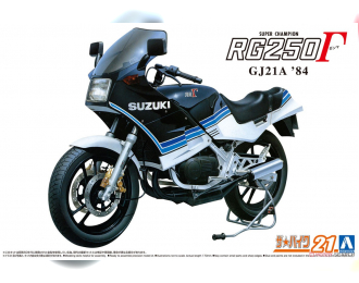 Сборная модель Suzuki GJ21A RG250 84